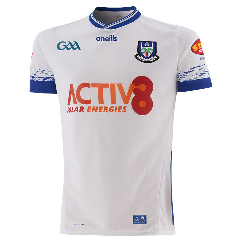 O'Neills Monaghan GAA 2026 Player Fit Home Jersey