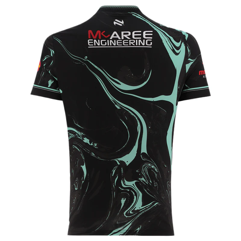 O'Neills Monaghan GAA 2026 Kids Training Jersey - Image 2