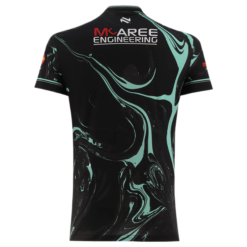 O'Neills Monaghan GAA 2026 Player Fit Training Jersey - Image 2