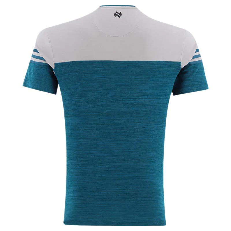 O'Neills Monaghan GAA Sedona Kids T-Shirt - Image 2