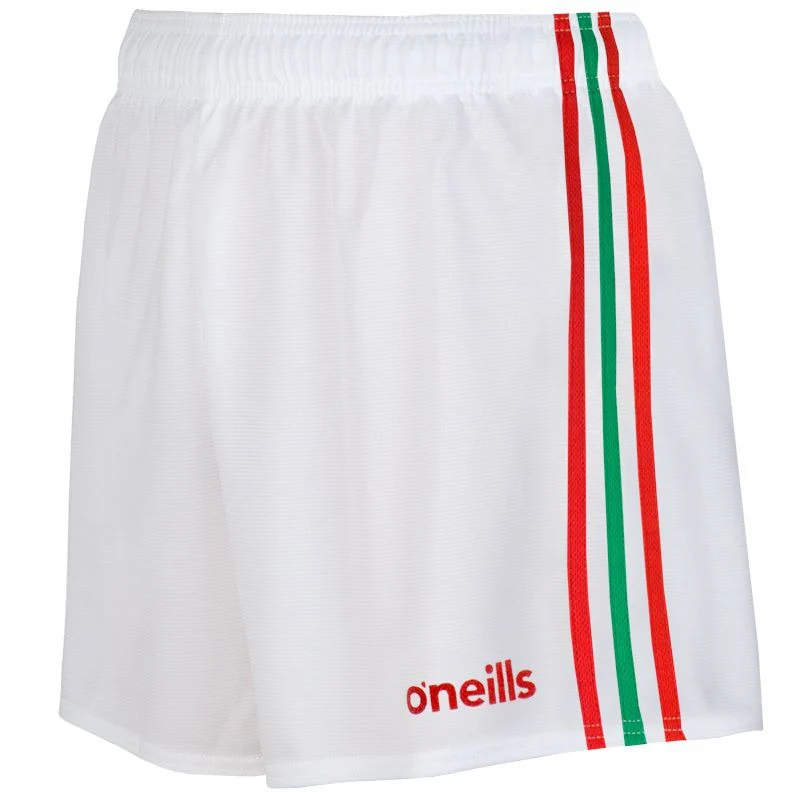 O'Neills Mourne 3 Stripe Shorts