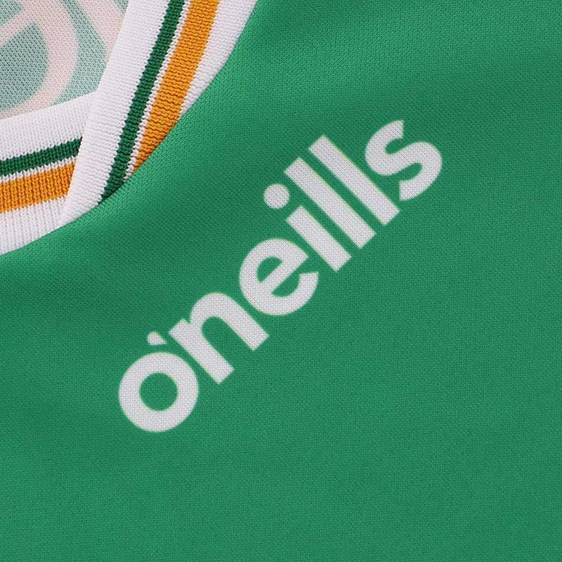 O'Neills Offaly 2024 Home Player Fit Jersey - Image 5