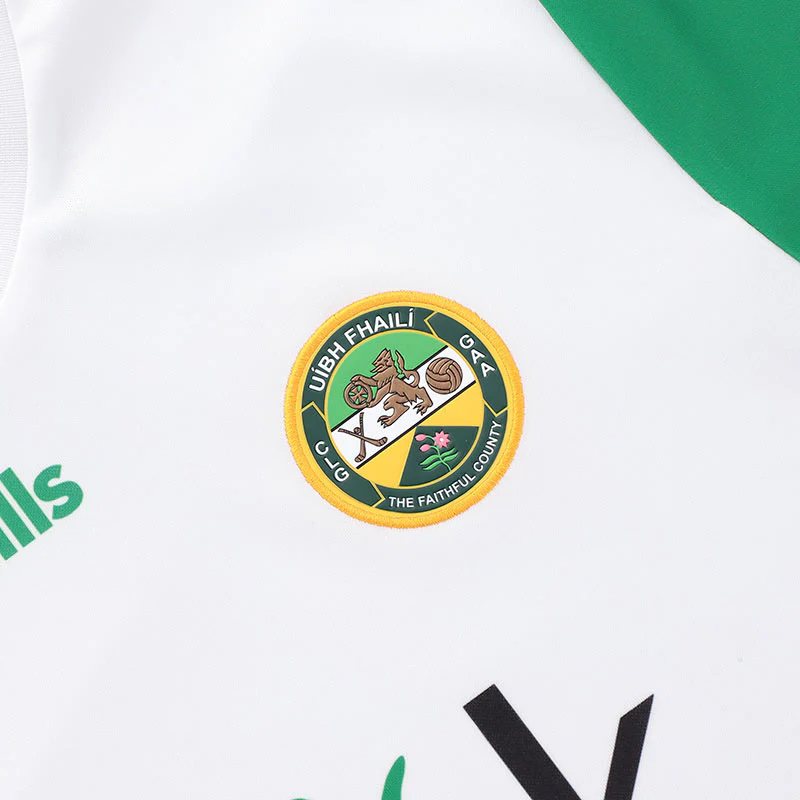 O'Neills Offaly GAA 2025 Alternative Jersey - Image 4