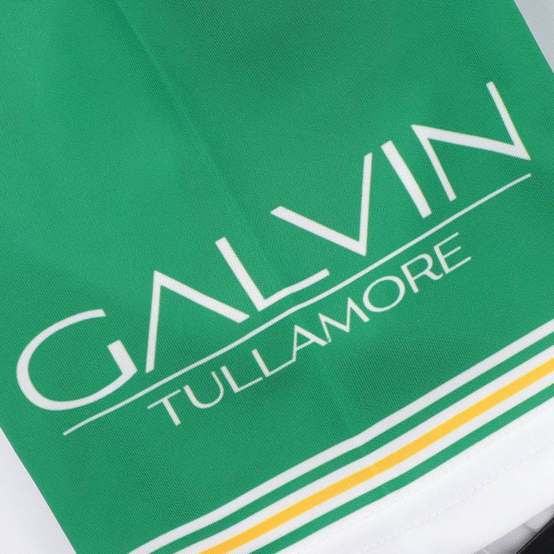 O'Neills Offaly GAA 2025 Alternative Kids Jersey - Image 7