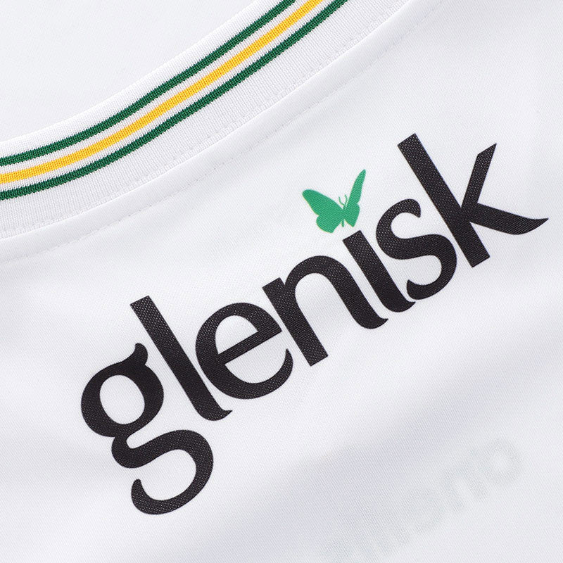 O'Neills Offaly GAA 2025 Alternative Kids Jersey - Image 9