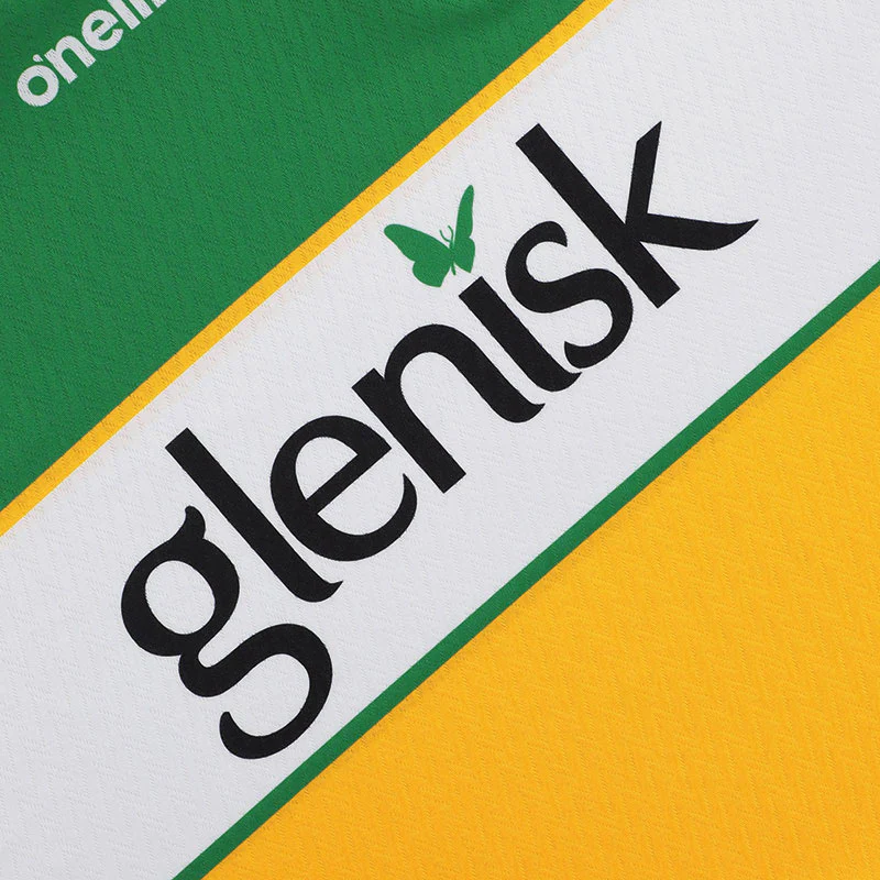 O'Neills Offaly GAA 2026 Kids Home Jersey - Image 5