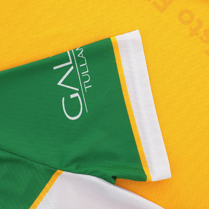O'Neills Offaly GAA 2026 Kids Home Jersey - Image 7