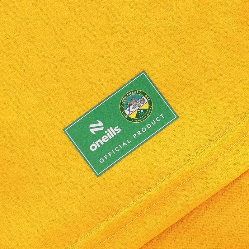 O'Neills Offaly GAA 2026 Kids Home Jersey - Image 8