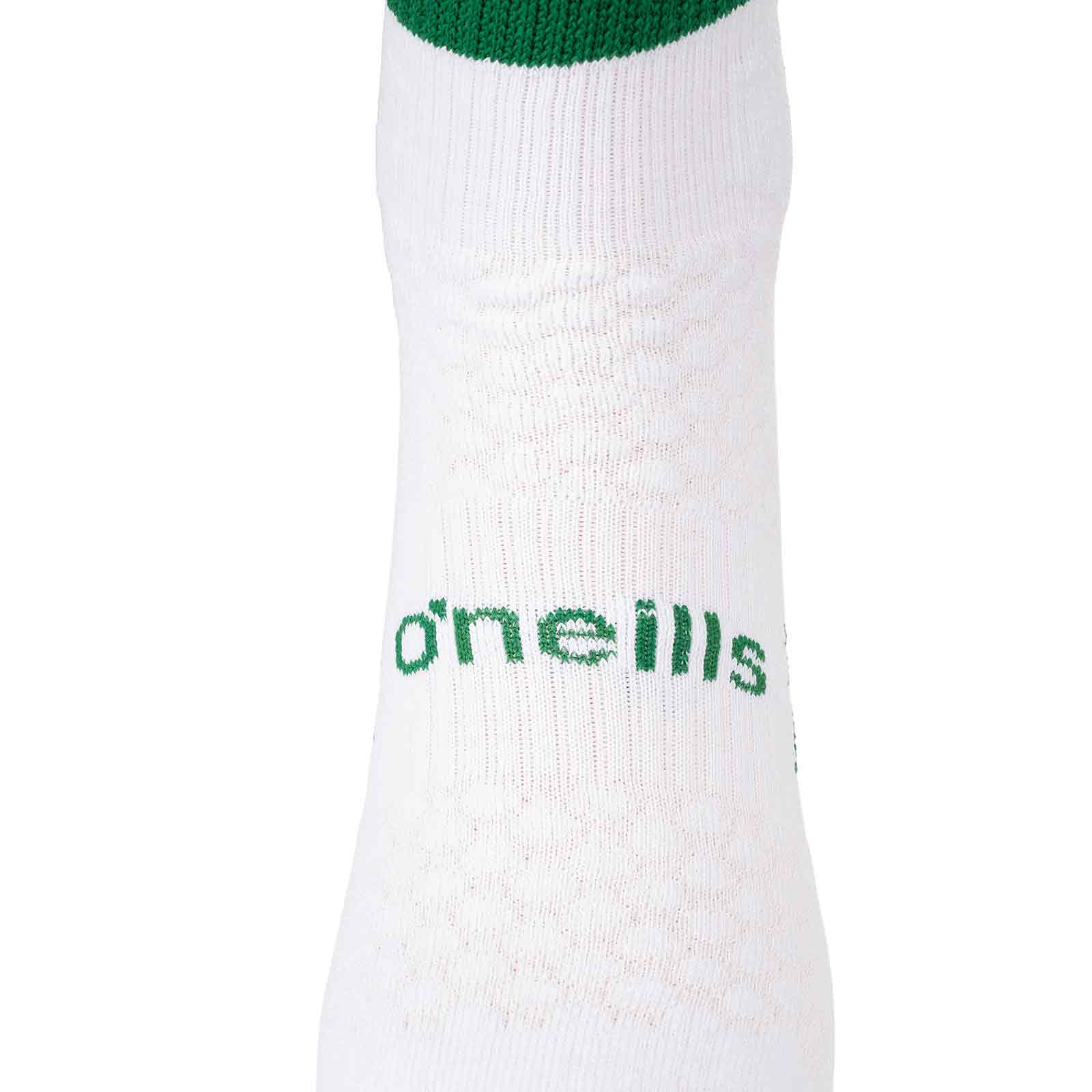 O'Neills Offaly 2026 Home Midi Sock - Image 3