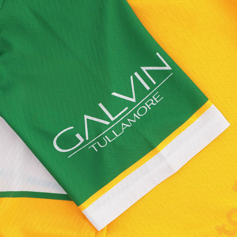 O'Neills Offaly GAA 2026 Player Fit Home Jersey - Image 6