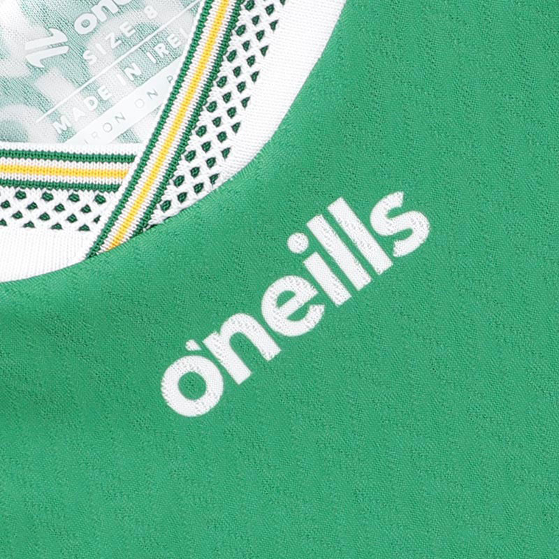 O'Neills Offaly GAA 2026 Womens Fit Home Jersey - Image 10