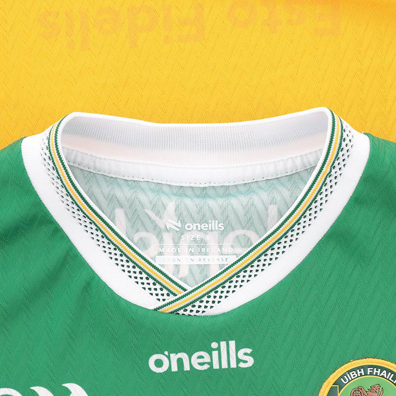O'Neills Offaly GAA 2026 Womens Fit Home Jersey - Image 11