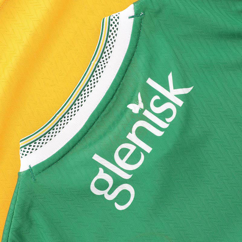 O'Neills Offaly GAA 2026 Womens Fit Home Jersey - Image 5