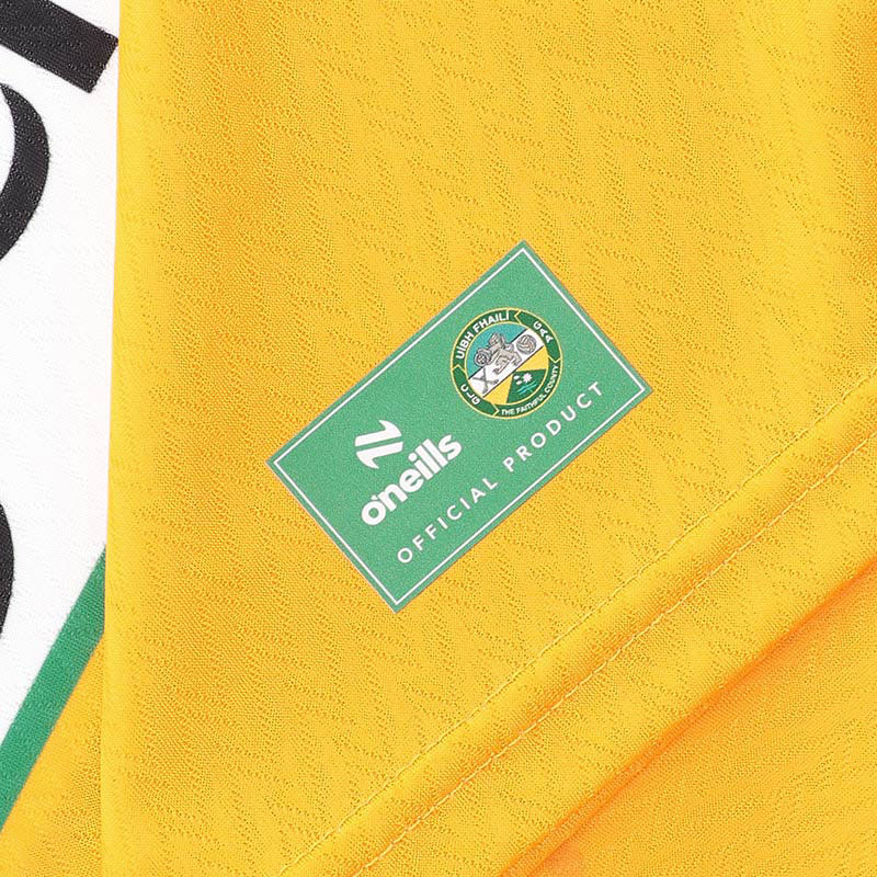 O'Neills Offaly GAA 2026 Womens Fit Home Jersey - Image 7