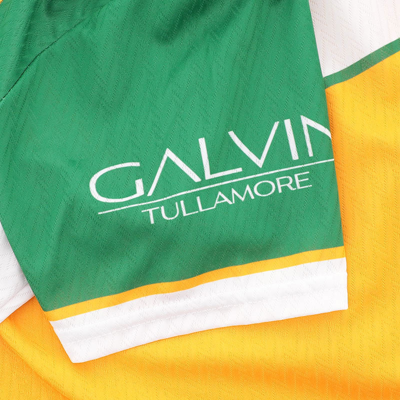 O'Neills Offaly GAA 2026 Womens Fit Home Jersey - Image 8