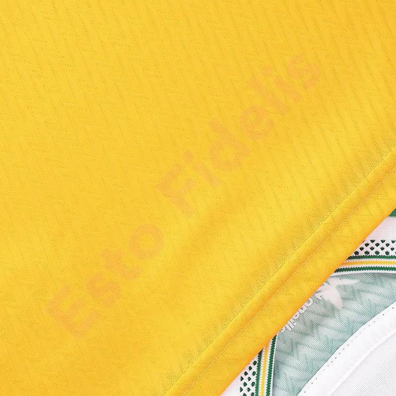 O'Neills Offaly GAA 2026 Womens Fit Home Jersey - Image 9