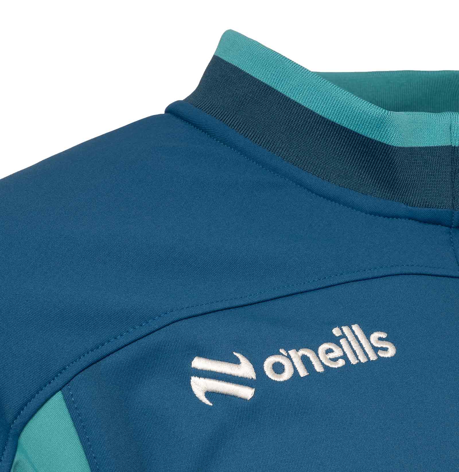O'Neills Offaly GAA Graham Brushed Half Zip Top - Image 4
