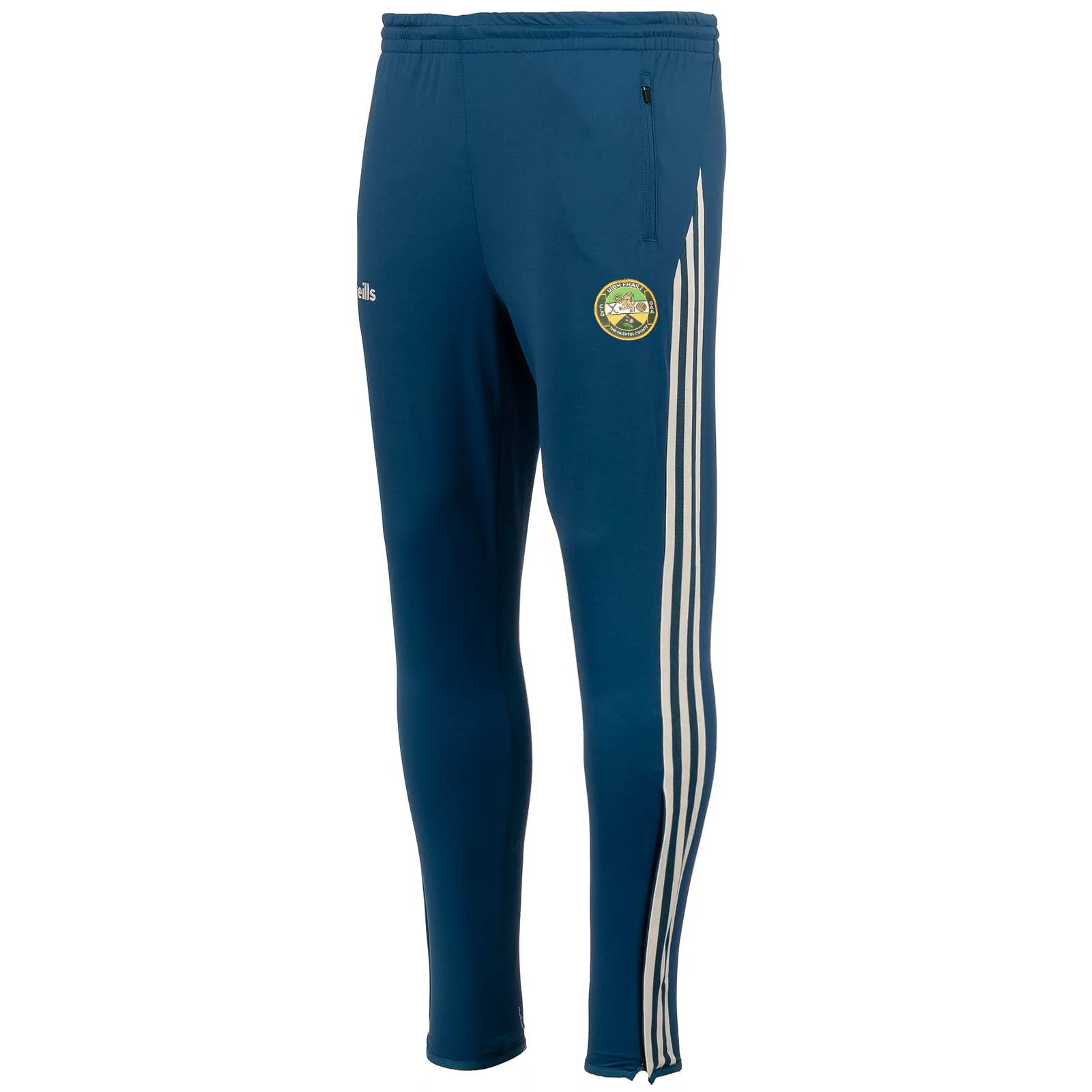 O'Neills Offaly GAA Graham Kids Skinny Pants