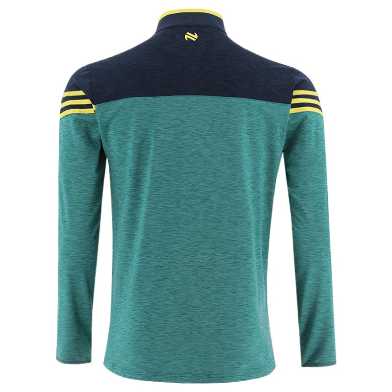 O'Neills Offaly GAA Sedona Half Zip Top - Image 2