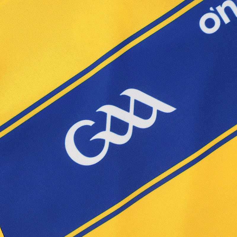 O'Neills Roscommon 2025 Kids Home Jersey - Image 4