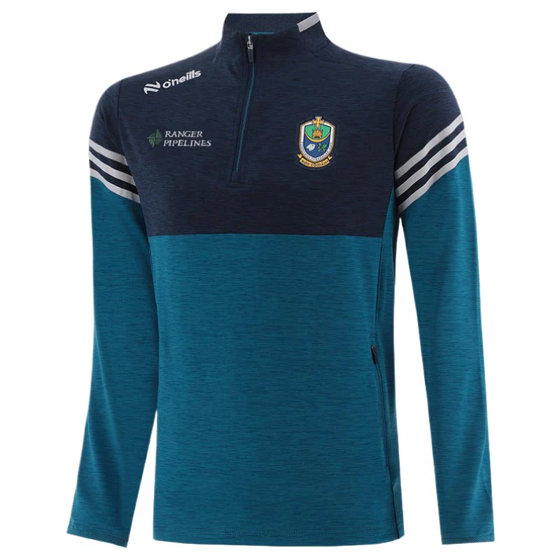 O'Neills Roscommon GAA Sedona Kids Half Zip Top
