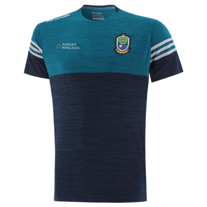 O'Neills Roscommon GAA Sedona Kids T-Shirt