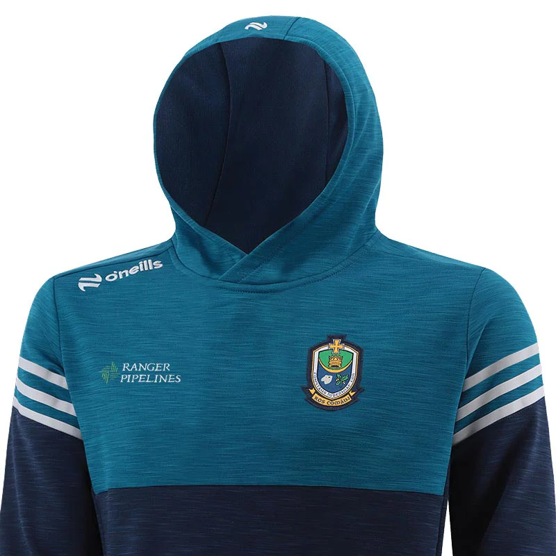 O'Neills Roscommon GAA Sedona Overhead Hoodie - Image 2