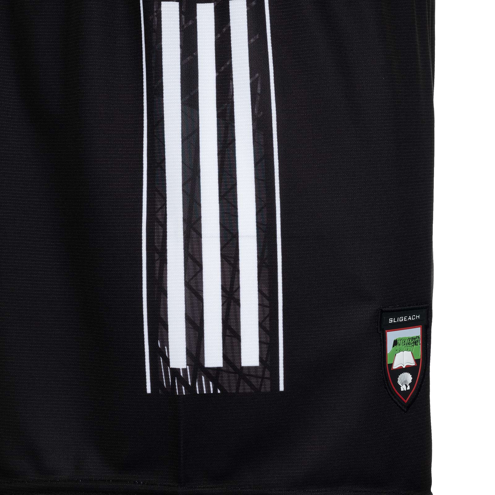 O'Neills Sligo GAA 2025 Printed Home Shorts - Image 3