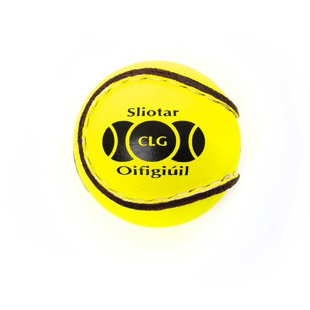 O'Neills Sliotar, Yellow