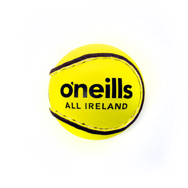 O'Neills Sliotar, Yellow - Image 2