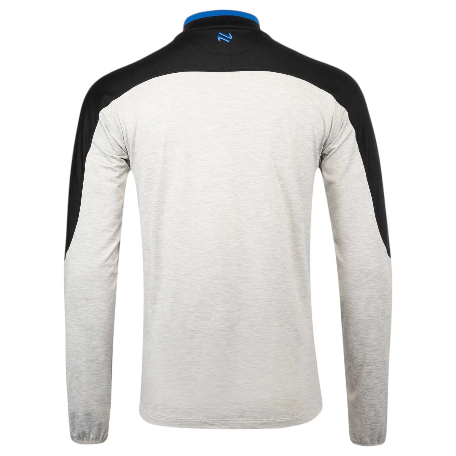 O'Neills Tipperary GAA Graham Brushed Kids Half Zip Top - Image 2