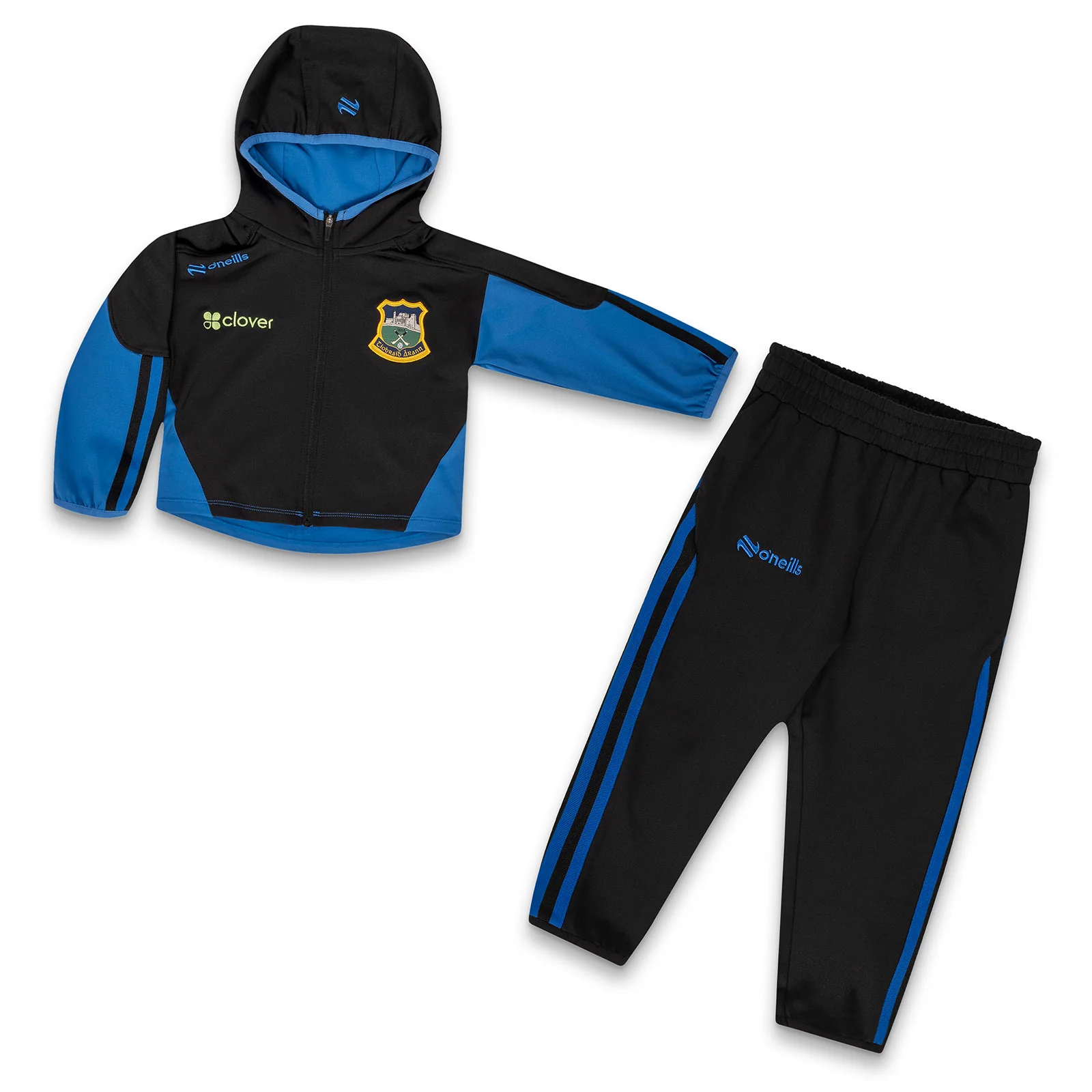 O'Neills Tipperary GAA Graham Infant Kids Tracksuit