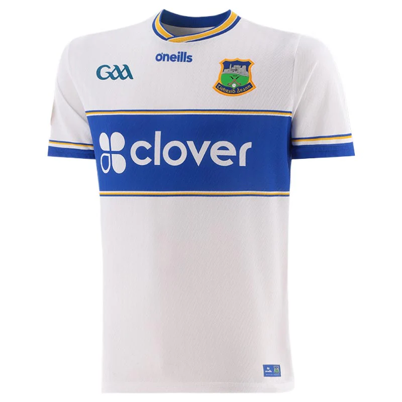 O'Neills Tipperary GAA 2026 Kids Goalkeeper Home Jersey