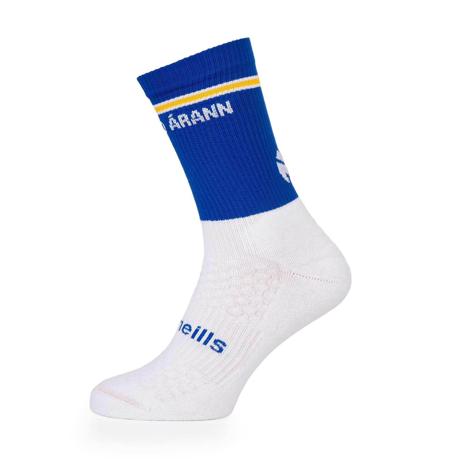 O'Neills Tipperary GAA 2026 Home Kids Midi Socks