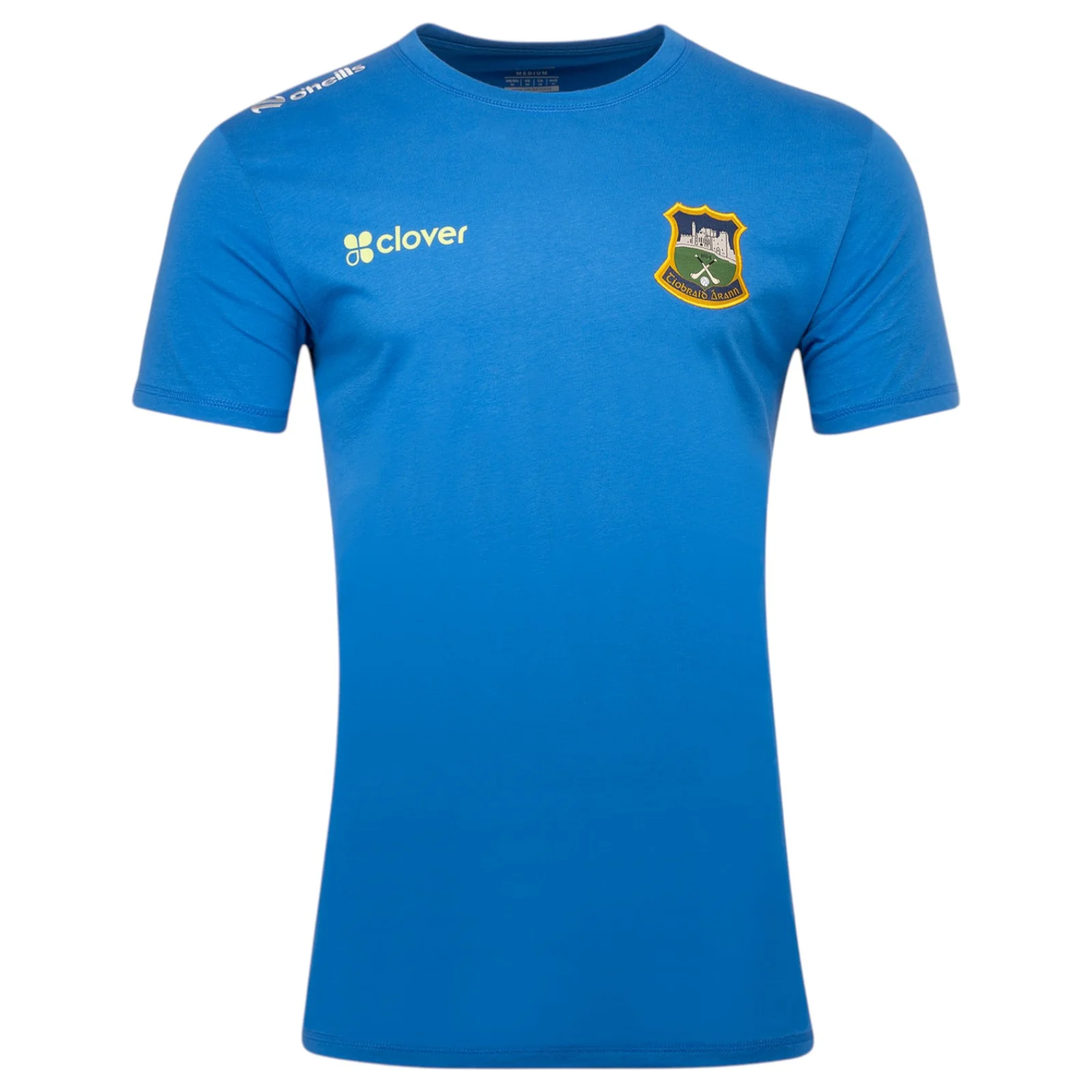 O'Neills Tipperary GAA Graham Cotton T-Shirt