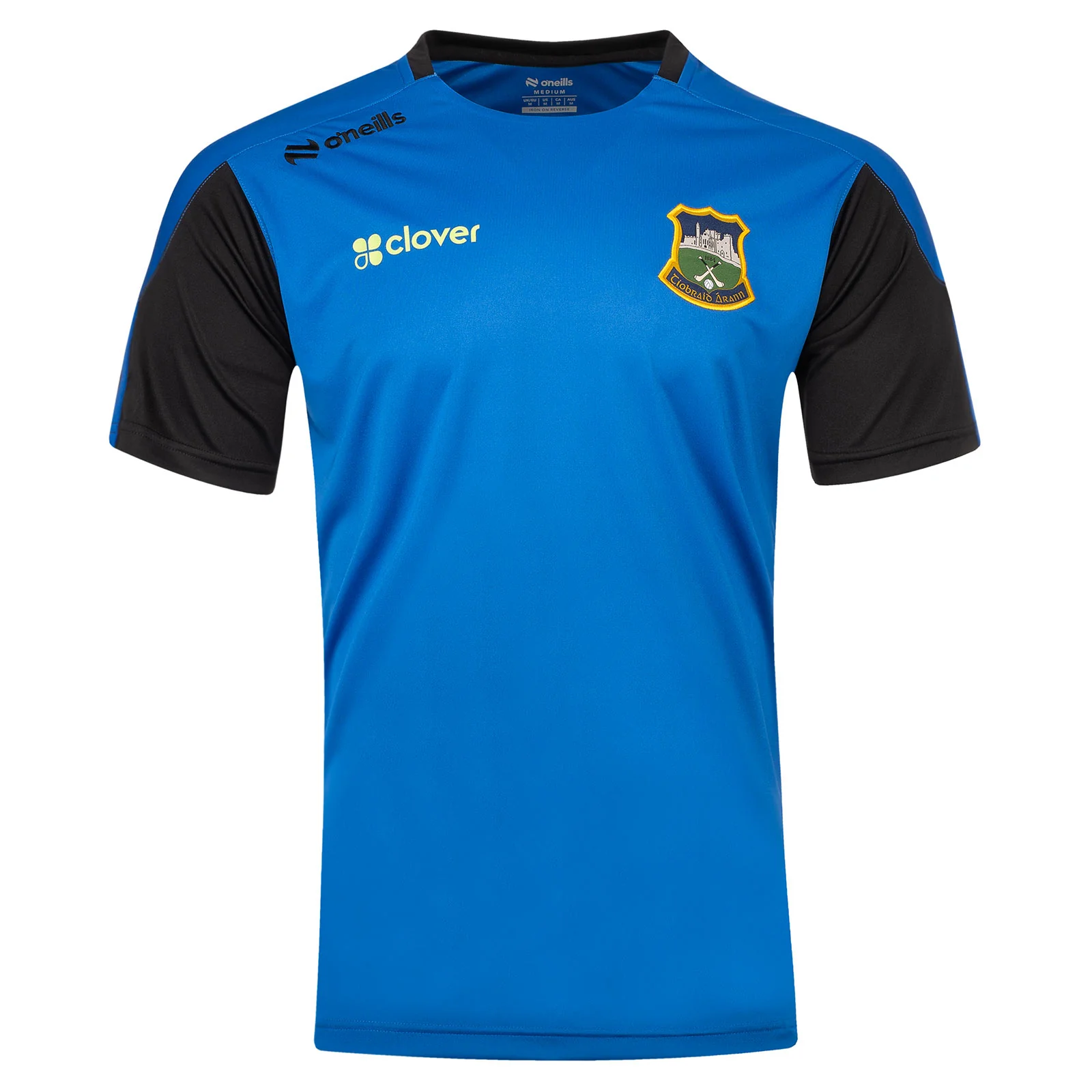 O'Neills Tipperary GAA Graham Poly T-Shirt