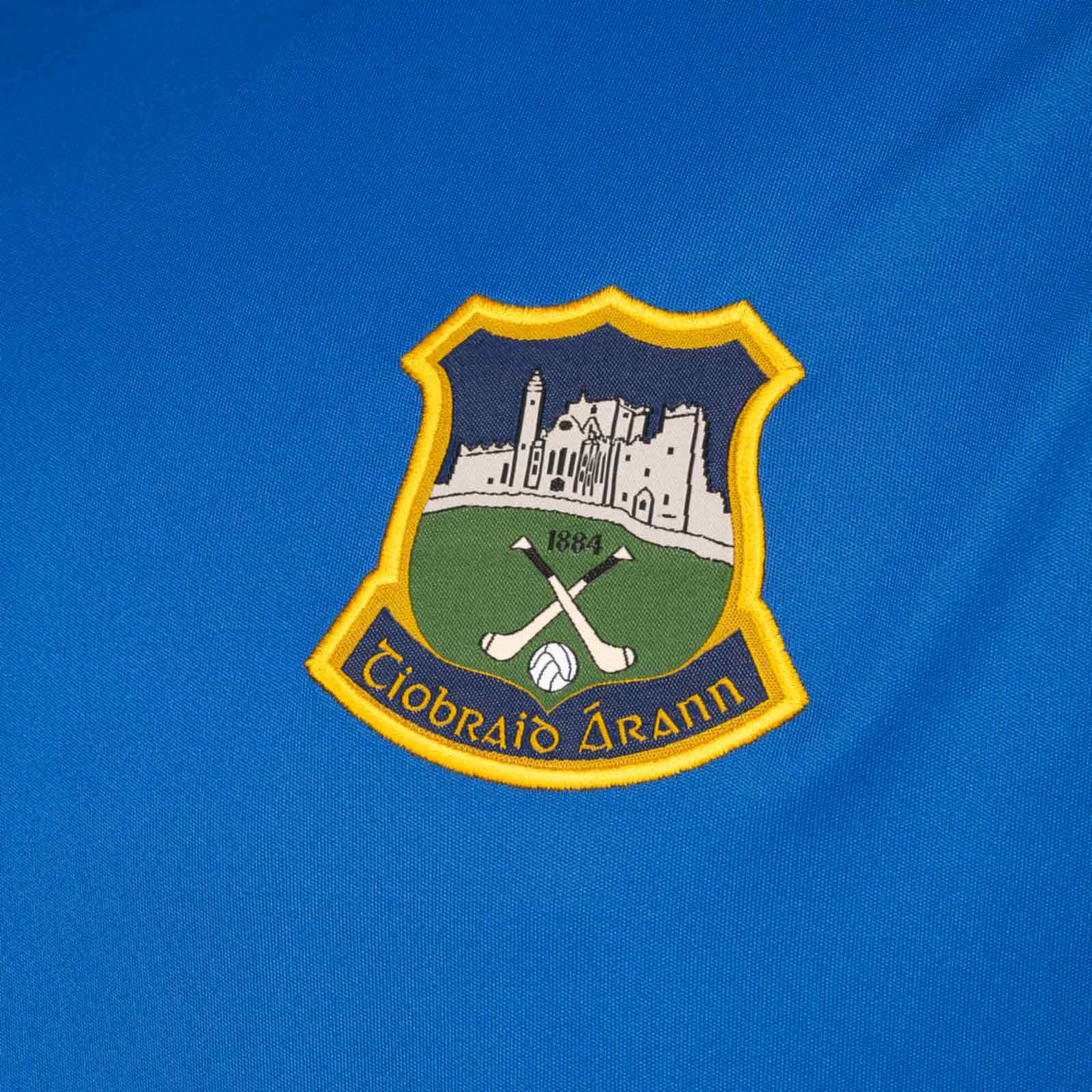 O'Neills Tipperary GAA Graham Poly T-Shirt - Image 4