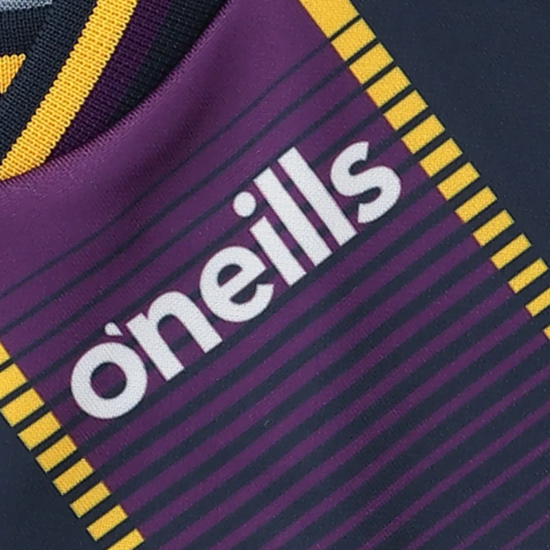 O'Neills Wexford GAA 2025 Alternative Kids Jersey - Image 2