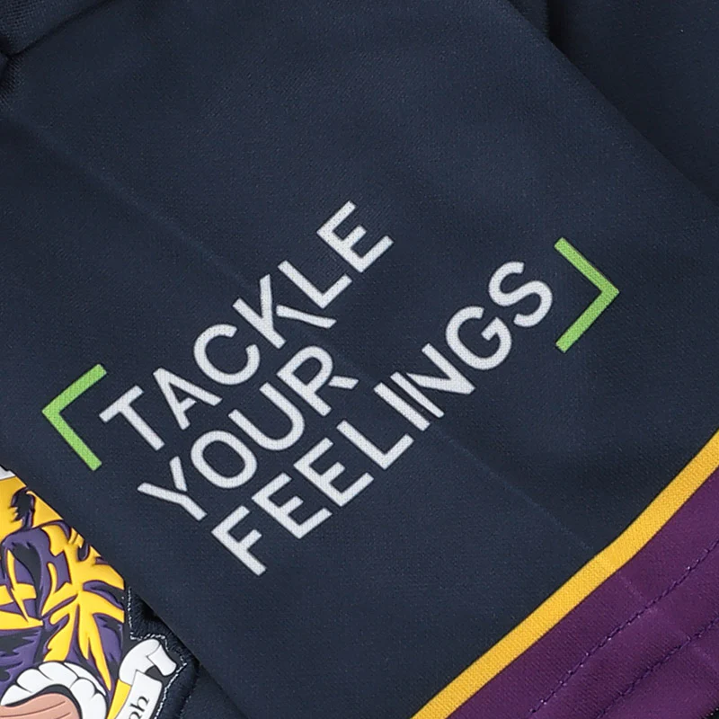 O'Neills Wexford GAA 2025 Alternative Kids Jersey - Image 8