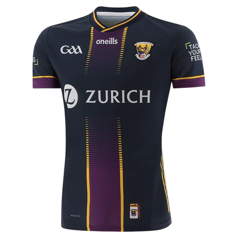 O'Neills Wexford GAA 2025 Alternative Player Fit Jersey