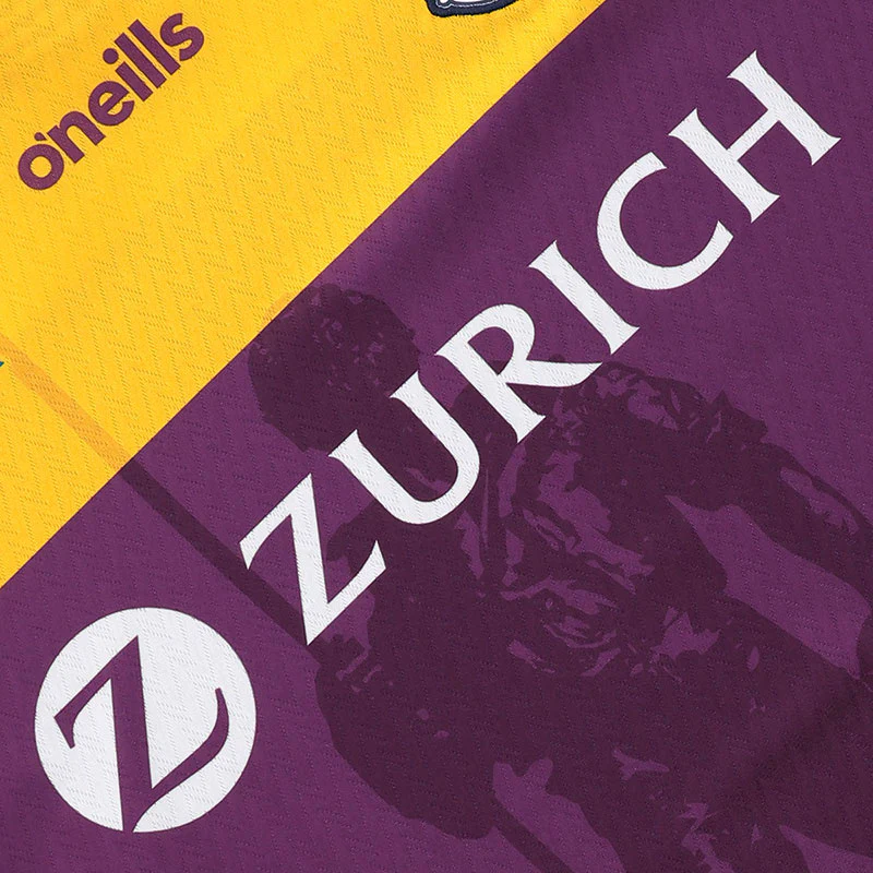 O'Neills Wexford GAA 2026 Player Fit Home Jersey - Image 5
