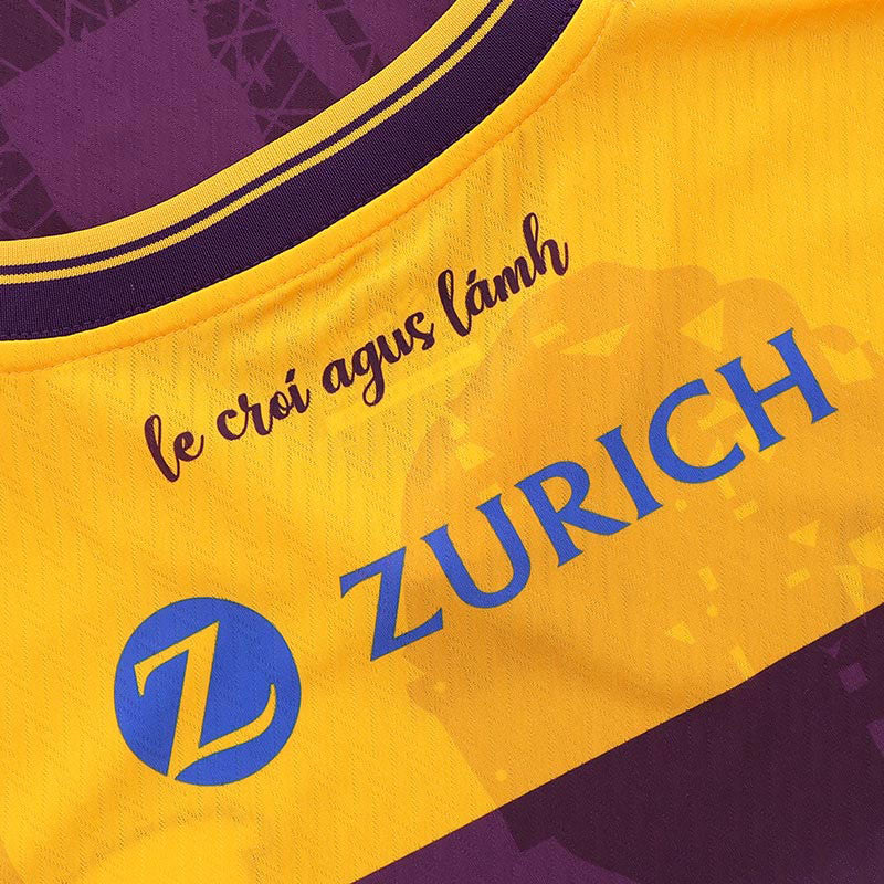 O'Neills Wexford GAA 2026 Player Fit Home Jersey - Image 6