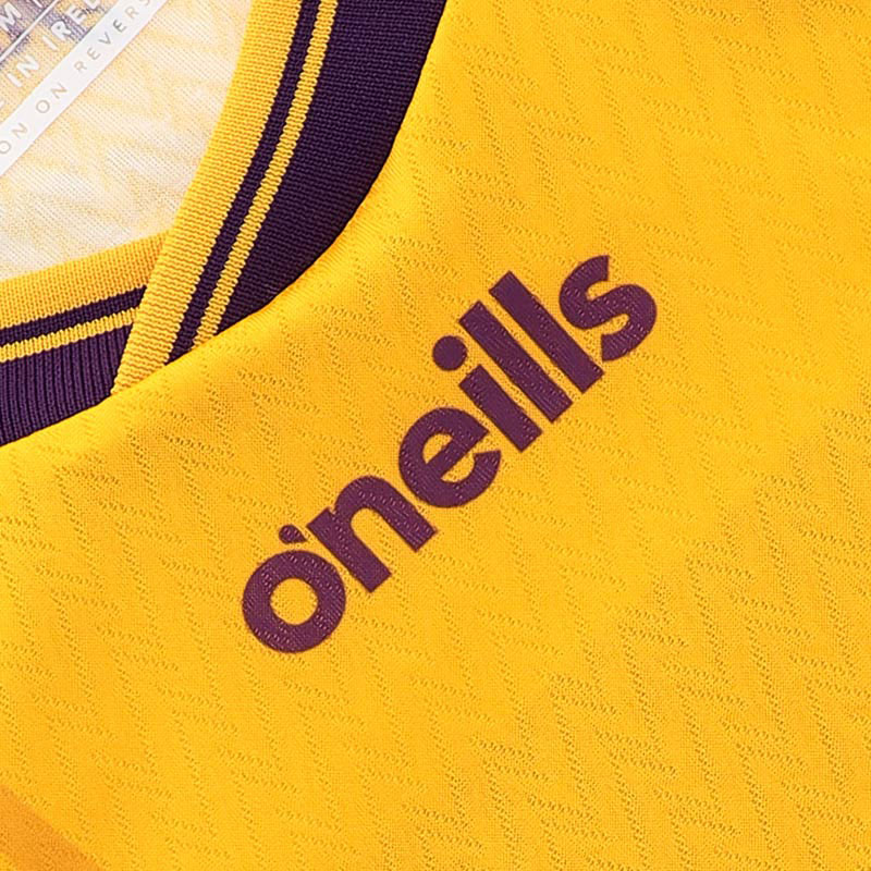 O'Neills Wexford GAA 2026 Player Fit Home Jersey - Image 9