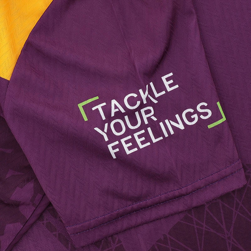 O'Neills Wexford GAA 2026 Kids Home Jersey - Image 7