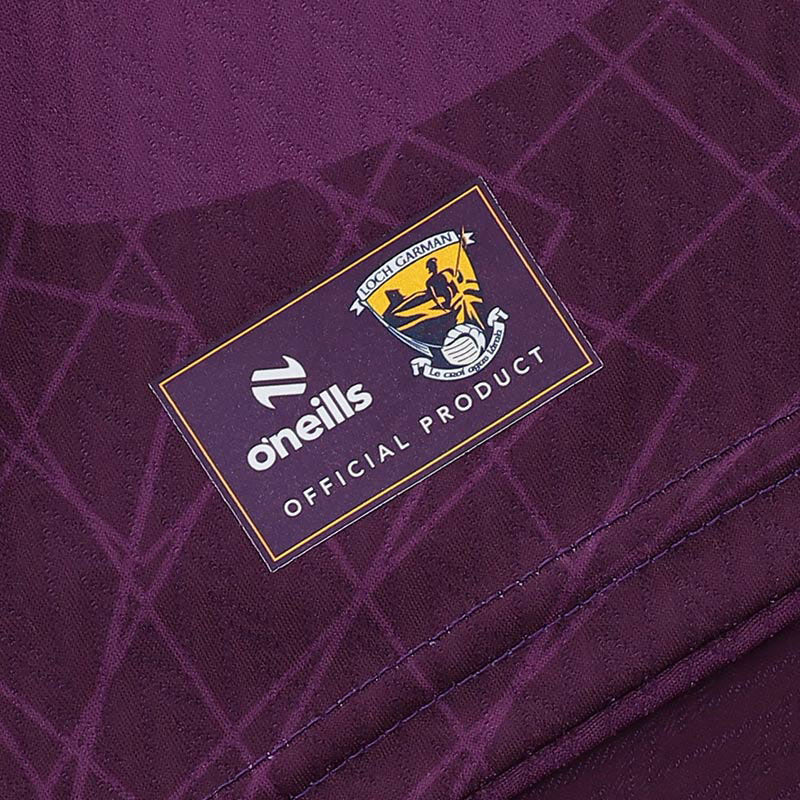 O'Neills Wexford GAA 2026 Kids Home Jersey - Image 8