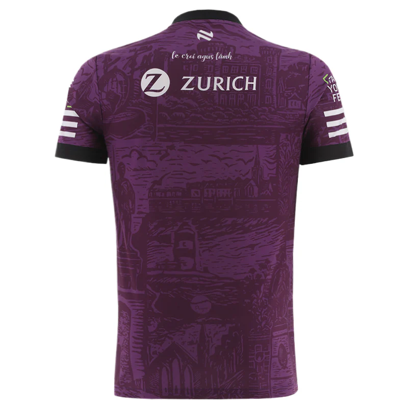 O'Neills Wexford GAA 2026 Player Fit Hurling Training Jersey - Image 2