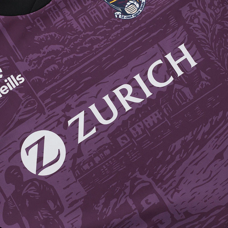 O'Neills Wexford GAA 2026 Player Fit Hurling Training Jersey - Image 5