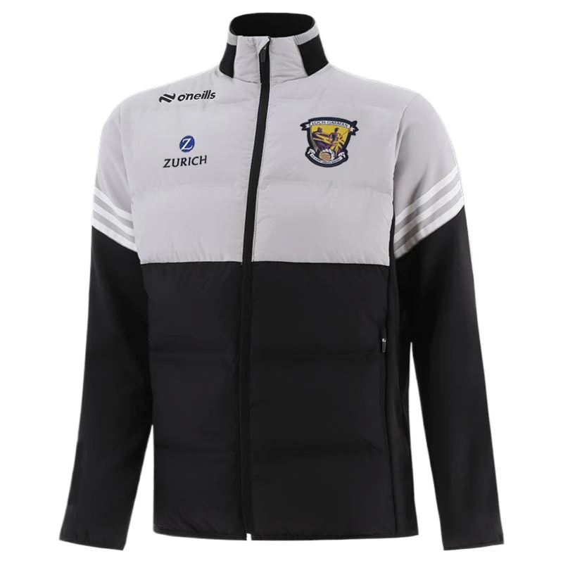 O'Neills Wexford GAA Sedona Lightweight Padded Kids Jacket