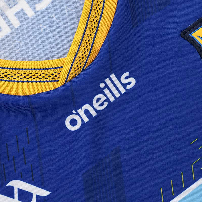 O'Neills Wicklow GAA 2025 Kids Home Jersey - Image 4