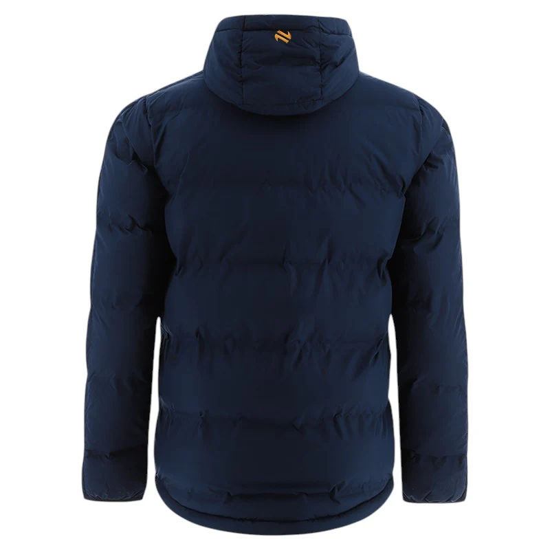 O'Neills Wicklow GAA Hydra Kids Hooded Padded Jacket - Image 2